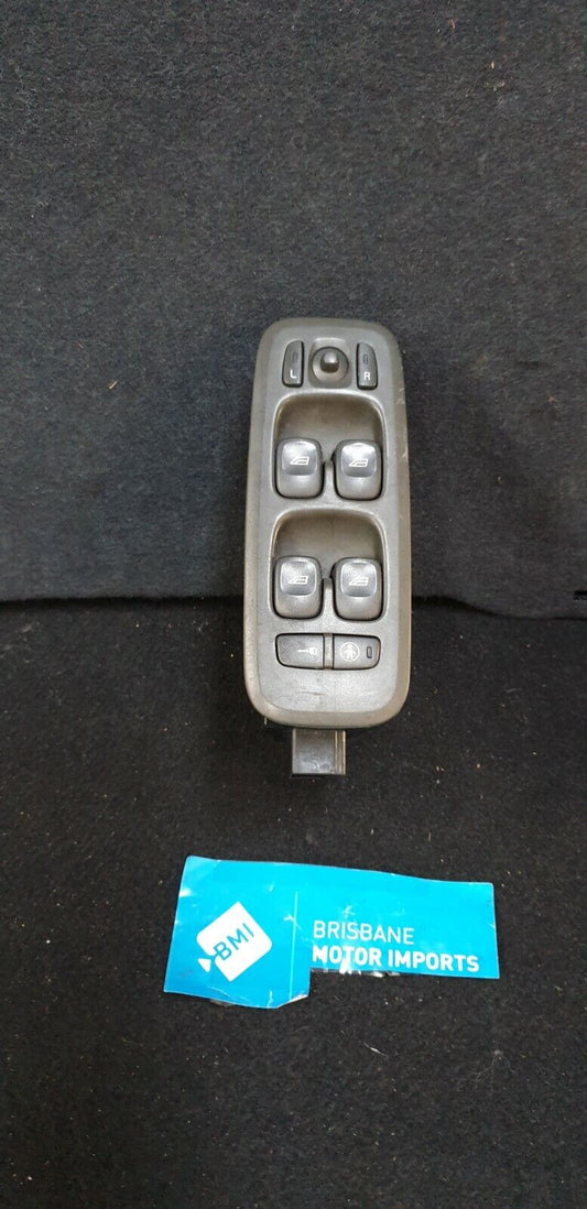 VOLVO S60 MASTER WINDOW SWITCH 2000-09