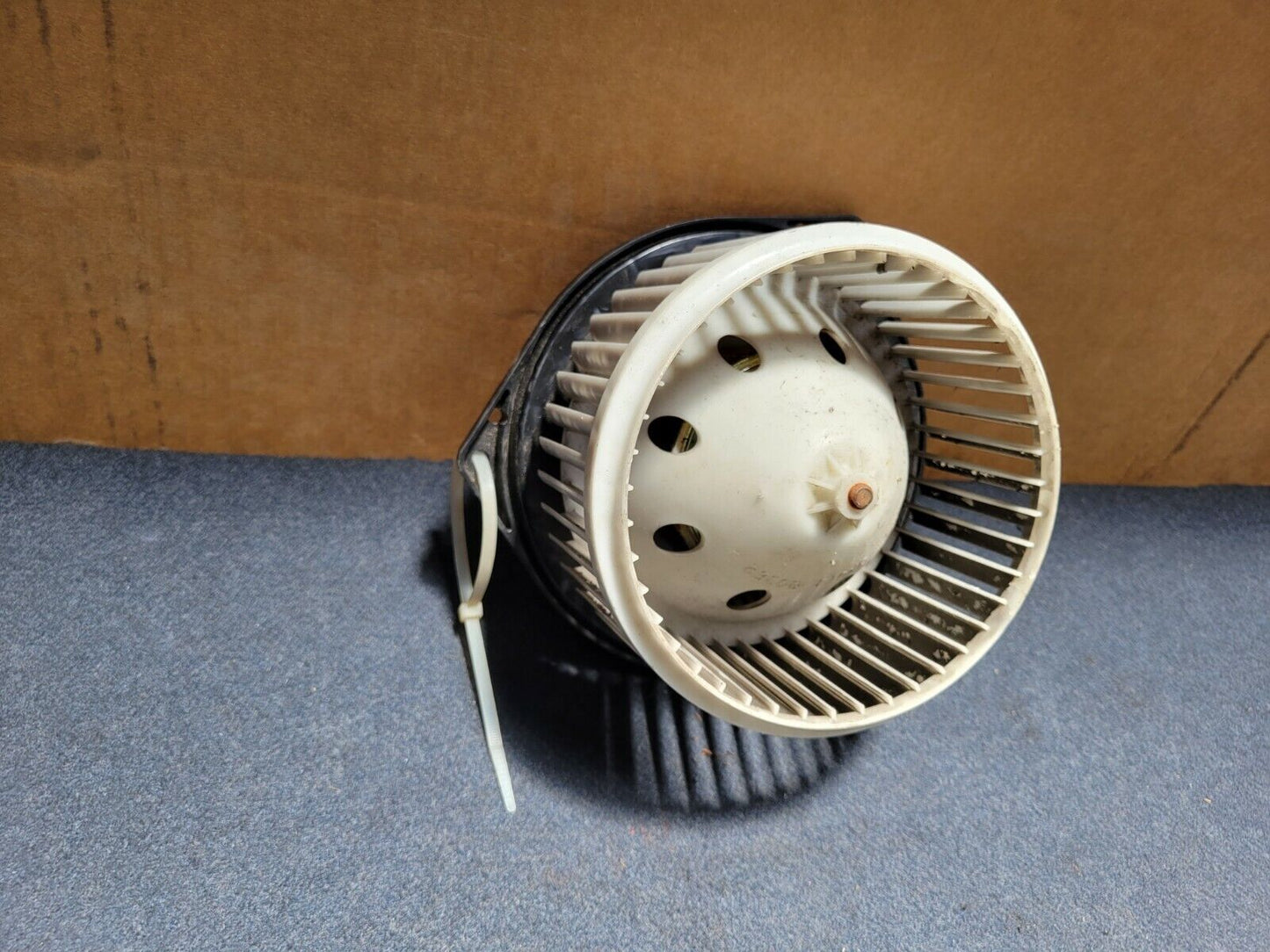 NISSAN 350Z HEATER FAN MOTOR