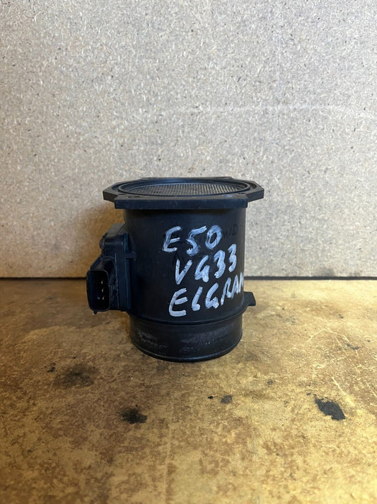 NISSAN ELGRAND E50 VG33 AIR FLOW METER