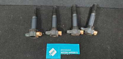 SUZUKI VITARA SET OF 4 COIL PACKS - JB/JT - 2008+