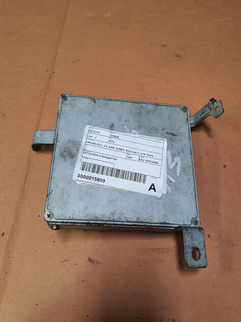 NISSAN SILVIA 200SX NON TURBO ECU
