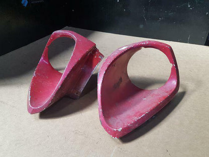 NISSAN 280ZX HEADLIGHT SURROUND PAIR