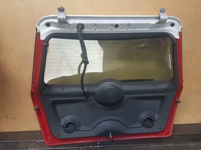 2003 MINI COOPER S R50/R52/R53 TAILGATE 04/01-12/08