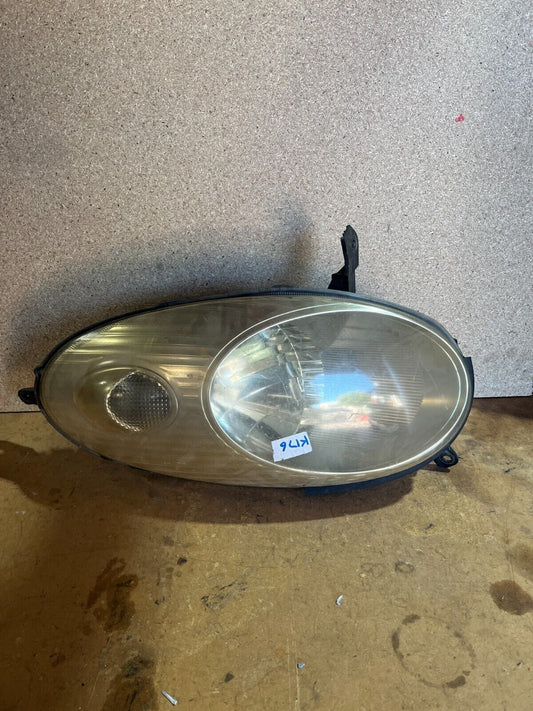 NISSAN MICRA 3 RH HEADLIGHT 01/03-06/10
