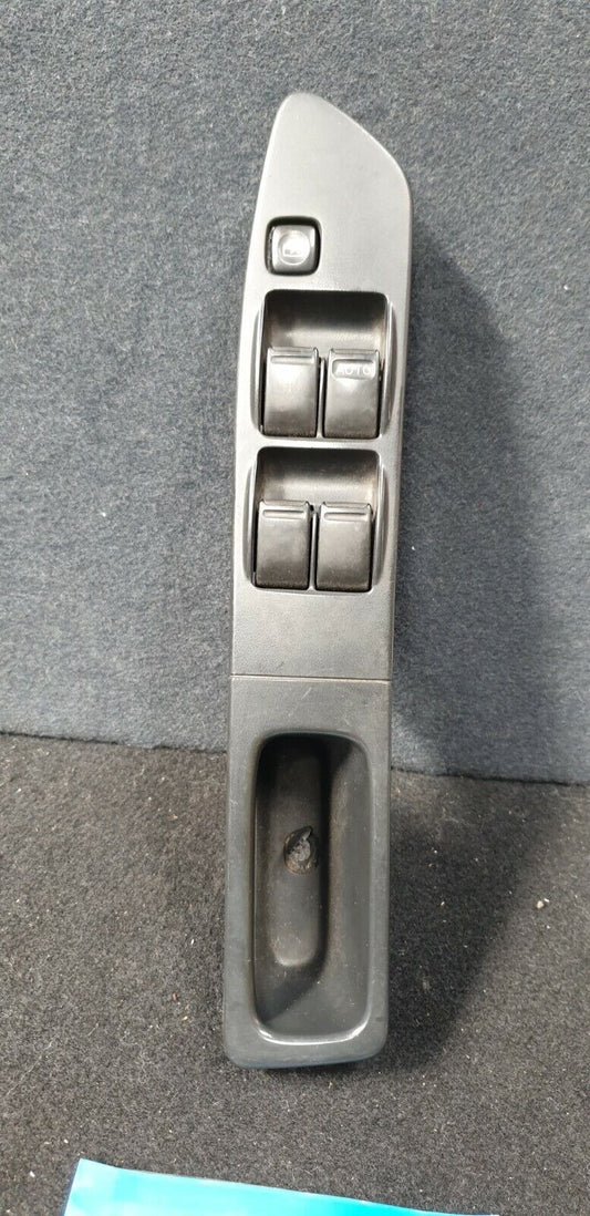 SUBARU IMPREZA SEDAN MASTER WINDOW SWITCH 2002-03