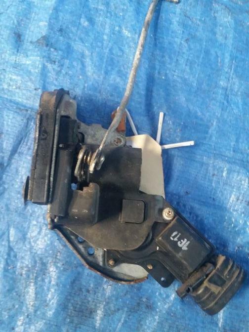 2001 SUZUKI GRAND VITARA XL7 REAR RIGHT DOOR LOCK ACTUATOR RRHS