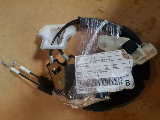 2004 NISSAN 350Z LEFT DOOR LOCK ACTUATOR 12/02-04/09