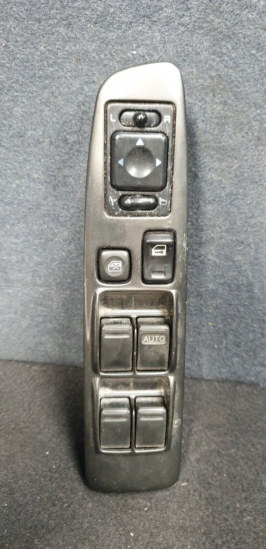 NISSAN STAGEA WC34 MASTER WINDOW SWITCH