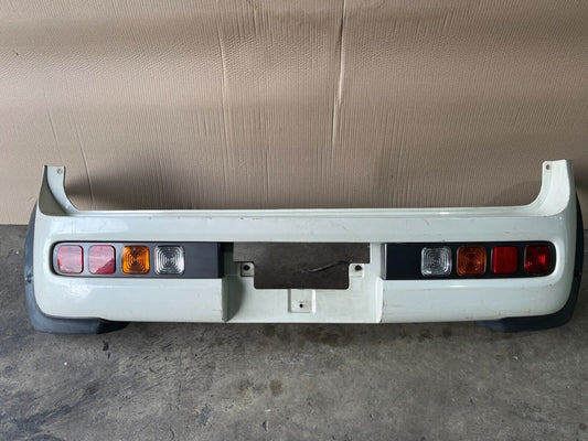 NISSAN CUBE Z11 REAR BUMPER 10/02-11/08