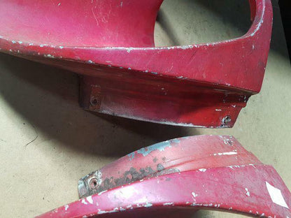 NISSAN 280ZX HEADLIGHT SURROUND PAIR