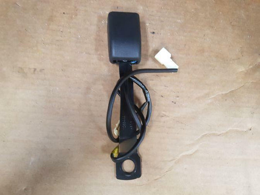 2014 SUBARU XV G4X FRONT LEFT SRS SEATBELT STALK 2012-