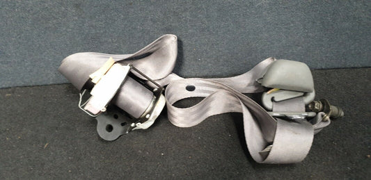 NISSAN CUBE Z11 RIGHT REAR SEAT BELT - GREY