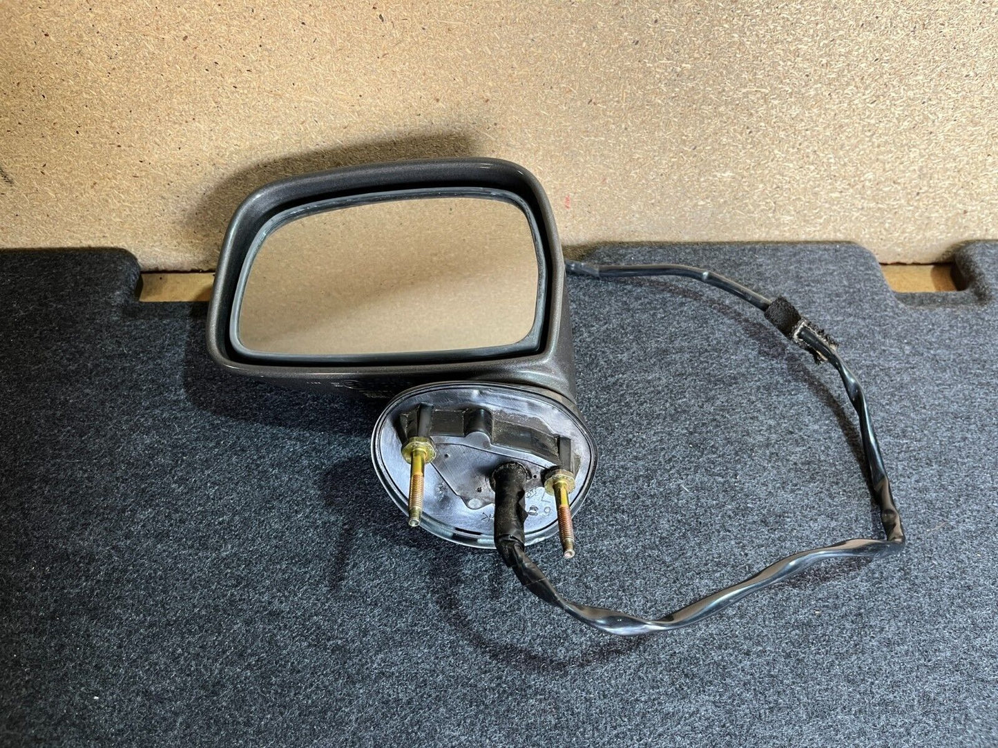 TOYOTA MR2 SPYDER ZZW30 LH MIRROR