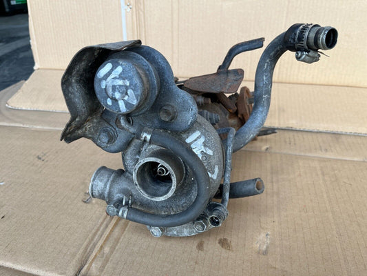 TOYOTA SURF 1KZ-TE C12B TURBO