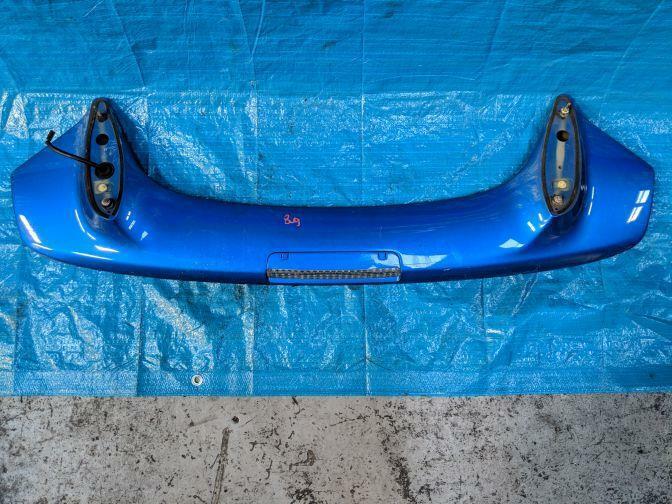 SUBARU IMPREZA WRX GGA HATCH SPOILER