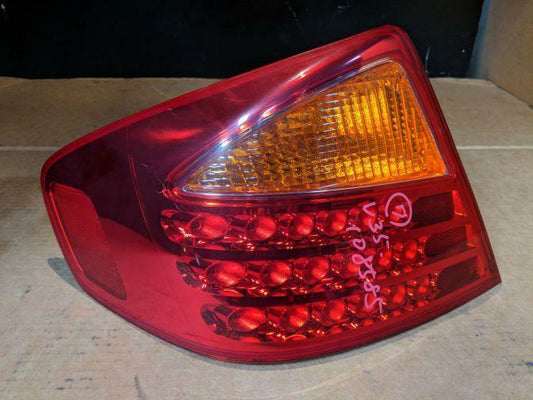 2004 NISSAN SKYLINE V35 SEDAN LEFT HAND TAILLIGHT LHS 06/01-06/07