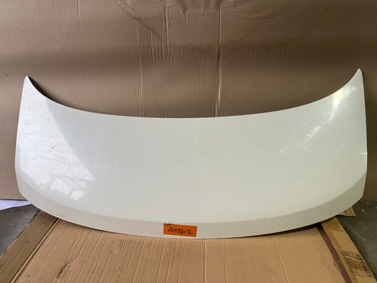 NISSAN ELGRAND E51 BONNET 02-10