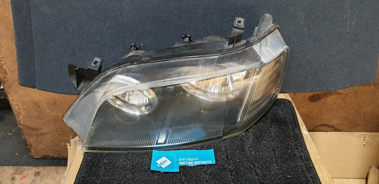 FORD TERRITORY SX-SY 2005 LEFTHAND HEADLIGHT 2004-09