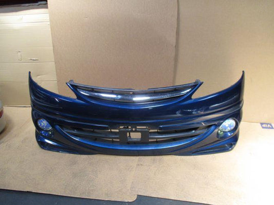 2006 TOYOTA TARAGO ACR30 FRONT BUMPER BAR