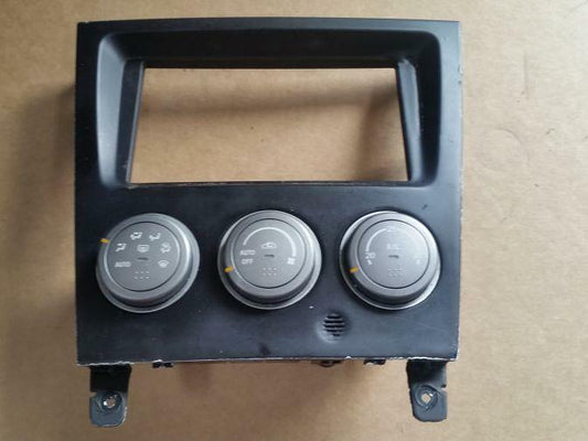 2006 SUBARU IMPREZA GD9 GX SEDAN CLIMATE CONTROL UNIT 72311 FE070