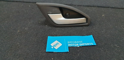 FORD TERRITOTY INNER DOOR HANDLE LEFTHAND REAR -SX-SY MKII - 2004-11