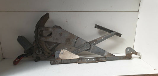 LEFT FRONT WINDOW REGULATOR AND MOTOR FOR SUBARU IMPREZA GGA