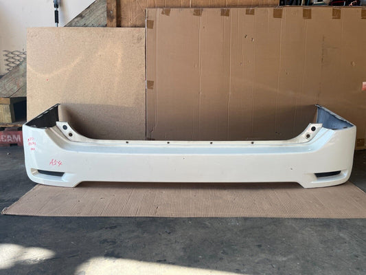 NISSAN ELGRAND E51 REAR BUMPER