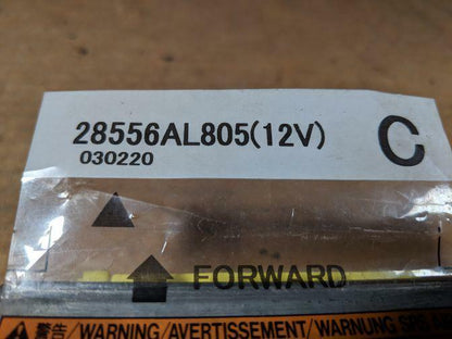 2004 NISSAN STAGEA M35 SRS ECU 2001-2007 FEAL803220013