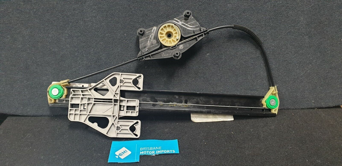 AUDI A4 LEFT REAR WINDOW REGULATOR B8 8K 2008-15