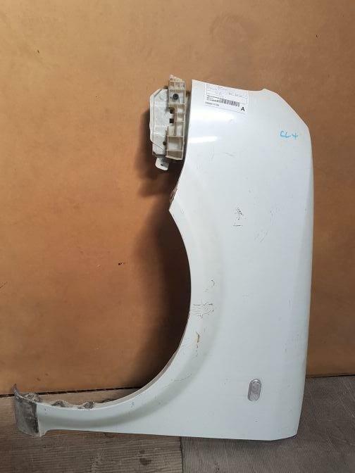 2005 NISSAN CUBE Z11 LEFT FENDER LHS PASSENGER GUARD 10/02-11/08