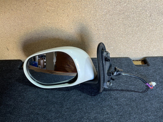 NISSAN CUBE Z12 LEFT HAND MIRROR 08-19