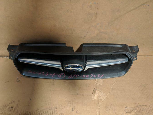 2004 SUBARU LIBERTY 4TH GEN GRILL 09/03-08/06
