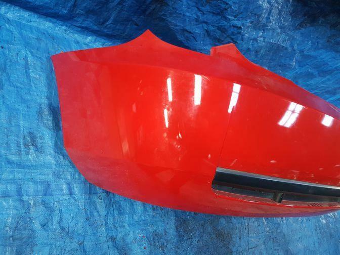 1999 TOYOTA CELICA ZZT231 REAR BUMPER BAR RED