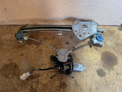TOYOTA MR2 ZZW30 FRONT RIGHT WINDOW REGULATOR