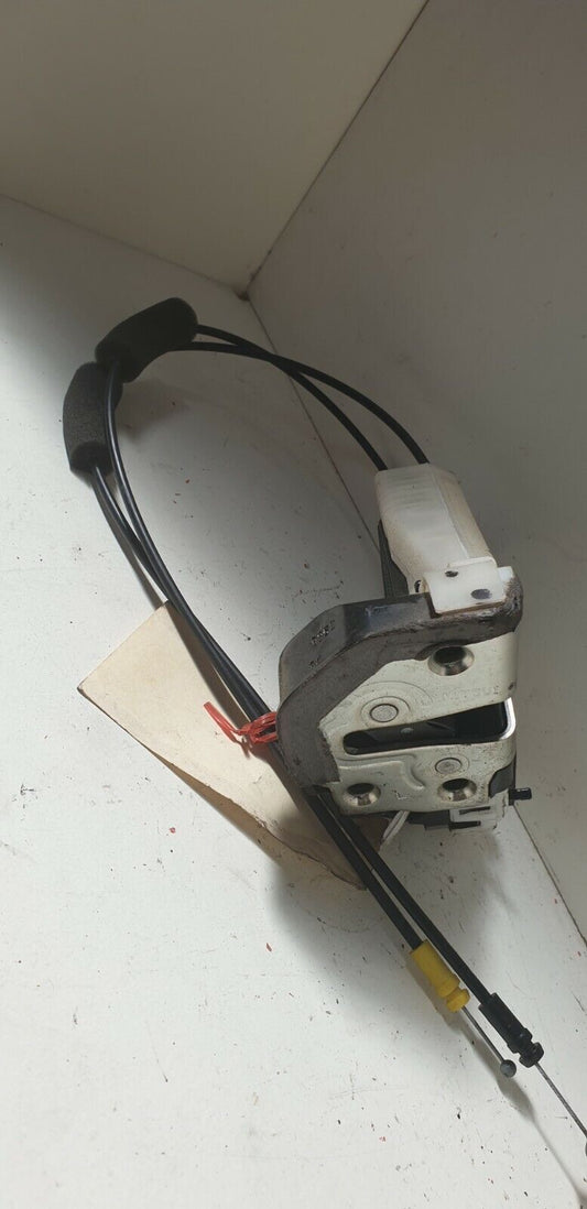 LEFT REAR DOOR ACTUATOR & CABLES FOR SUBARU IMPREZA  GH - 2007-11