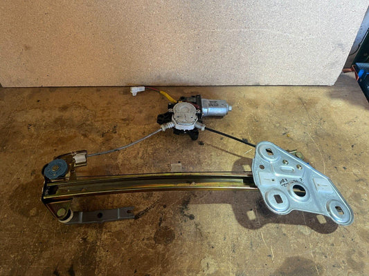 TOYOTA MR2 ZZW30 FRONT LEFT WINDOW REGULATOR