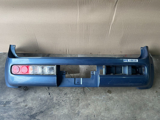 NISSAN CUBE Z11 YZ11 REAR BUMPER 10/02-11/08
