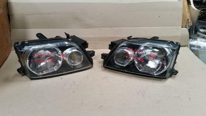 1998 NISSAN STAGEA C34 RIGHT HEADLIGHT 1996-2001