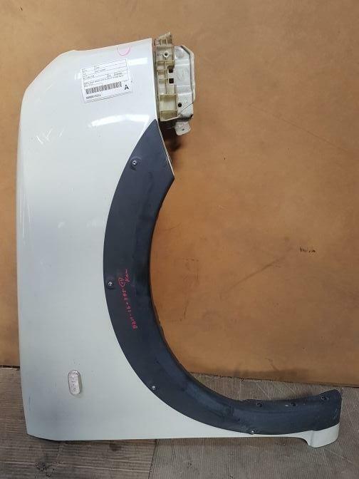 2006 NISSAN CUBE Z11 RIGHT FENDER RHS DRIVERS GUARD 10/02-11/08