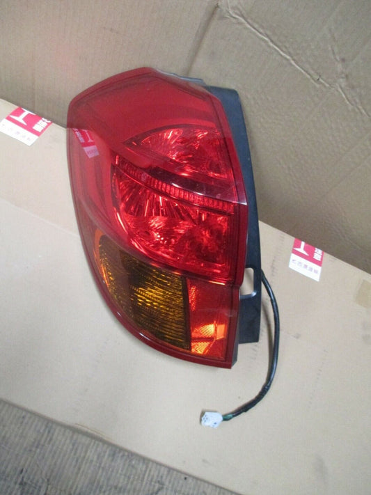 SUBARU LIBERTY WAGON BP5 (03-06) LEFT HAND TAILLIGHT