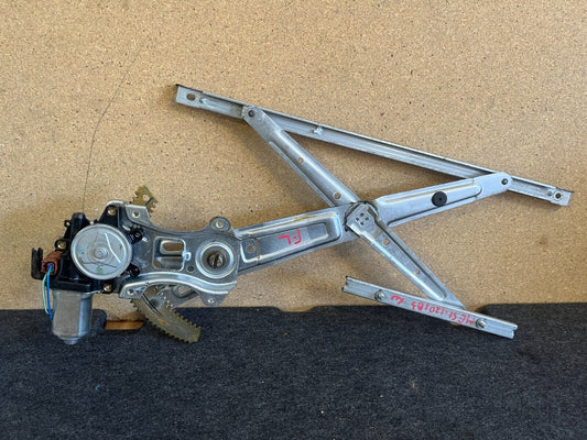 NISSAN ELGRAND ME51 FRONT LH WINDOW REGULATOR