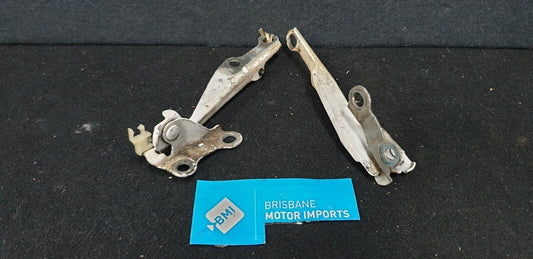 TOYOTA ECHO 1999-2005 BONNET HINGES - PAIR