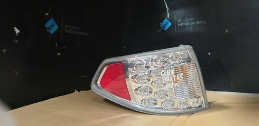 SUBARU IMPREZA GH2 (2007/11) LEFT TAILLIGHT