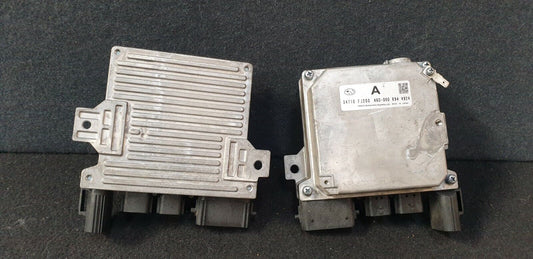 SUBARU XV G4X POWER STEERING CONTROL MODULE ECU 34710FJ200