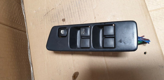 SUBARU SF FORESTER 97-02 MASTER POWER WINDOW SWITCH