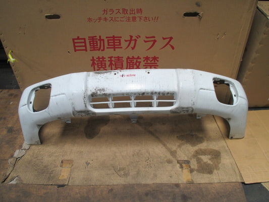 SUBARU FORESTER SF FRONT BUMPER COVER 1997-2000