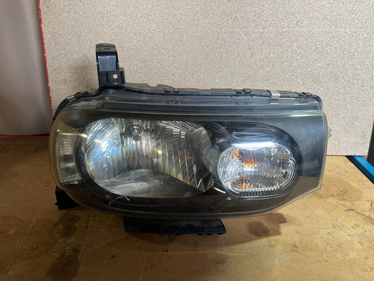NISSAN CUBE Z12 RIGHT HAND HEADLIGHT 11/08-