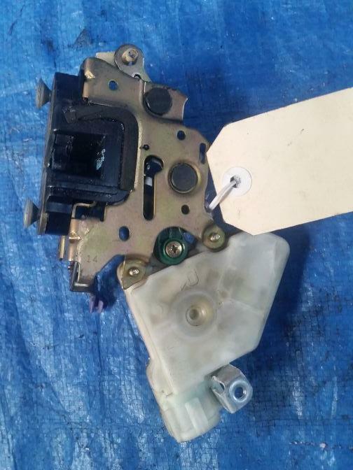 2007 NISSAN XTRAIL T30 FRONT LEFT DOOR LOCK ACTUATOR FLHS