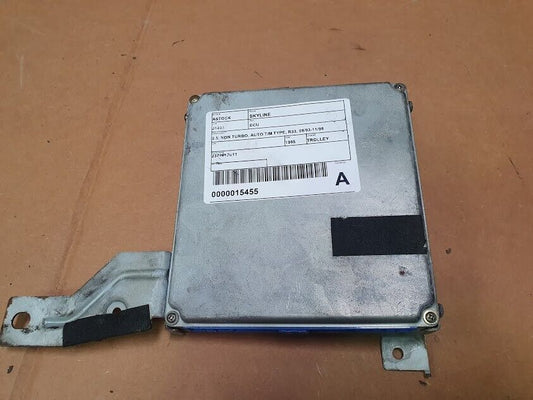 NISSAN SKYLINE R33 ECU RB25 AUTO NON TURBO
