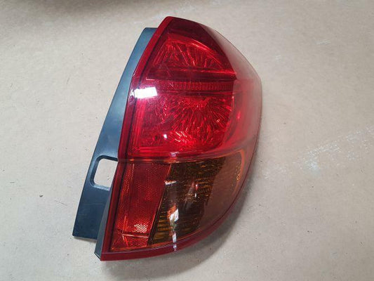 SUBARU LEGACY RIGHT HAND TAILLIGHT 2005-2007